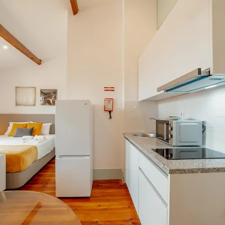 Downtown By Vacationy * Порту