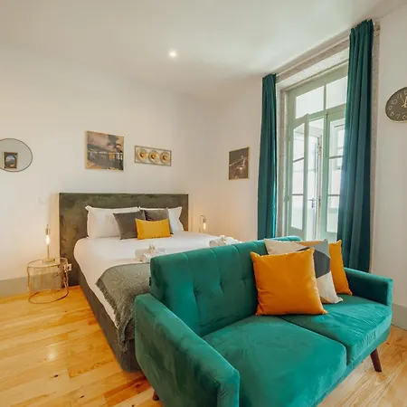 Downtown By Vacationy Порту