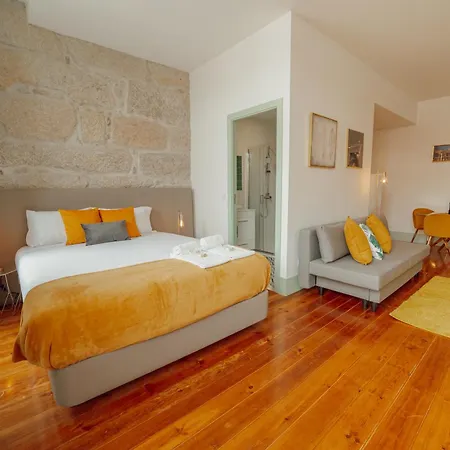 Downtown By Vacationy * Порту