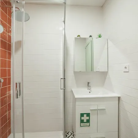 Апартаменты Downtown By Vacationy Порту