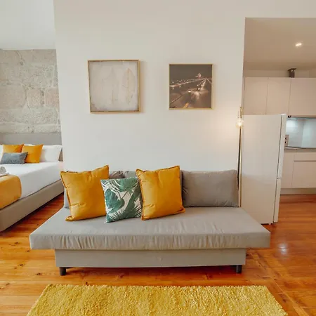 Downtown By Vacationy Порту