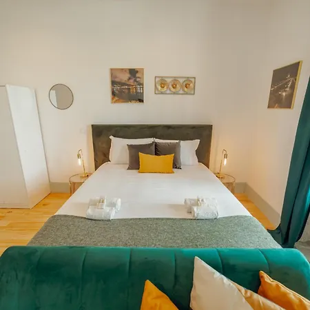 Downtown By Vacationy * Порту