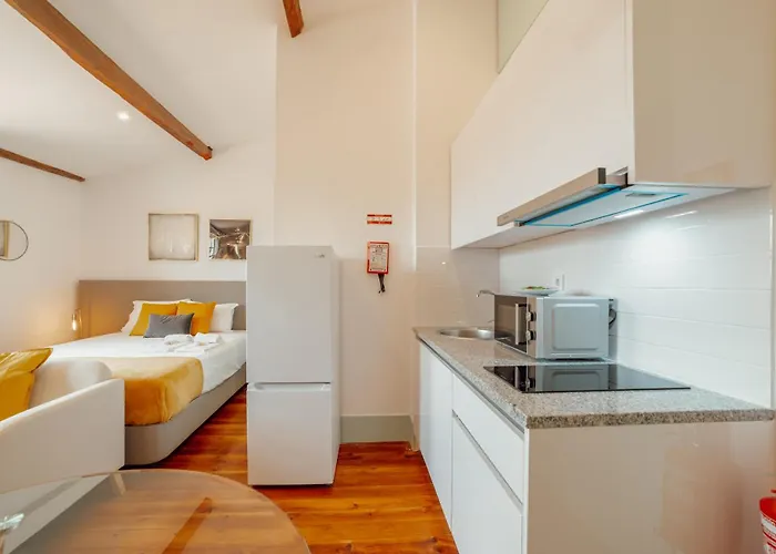 Downtown By Vacationy * Porto