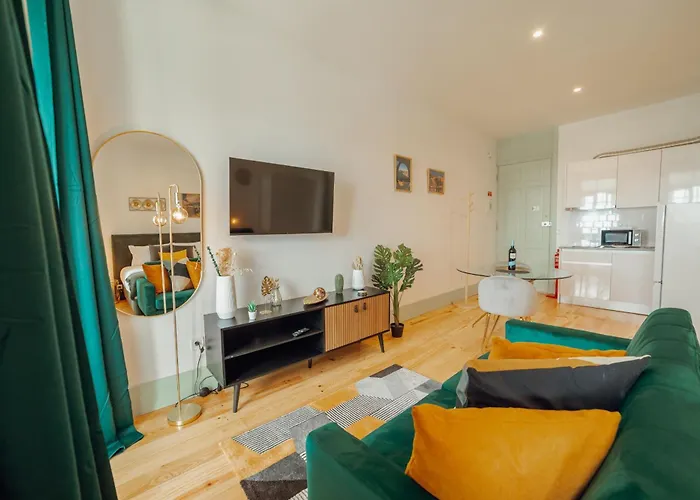 Downtown By Vacationy Porto