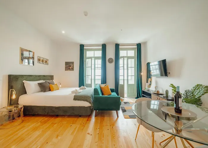 Downtown By Vacationy Daire *