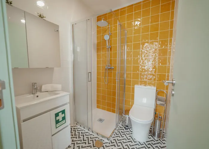 Daire Downtown By Vacationy Porto