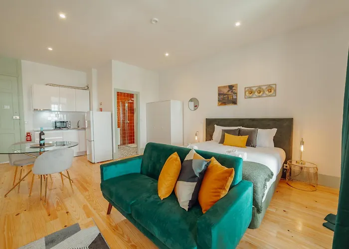 Downtown By Vacationy * Porto