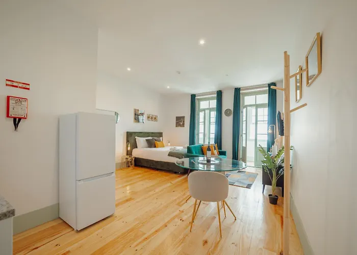 Daire Downtown By Vacationy *