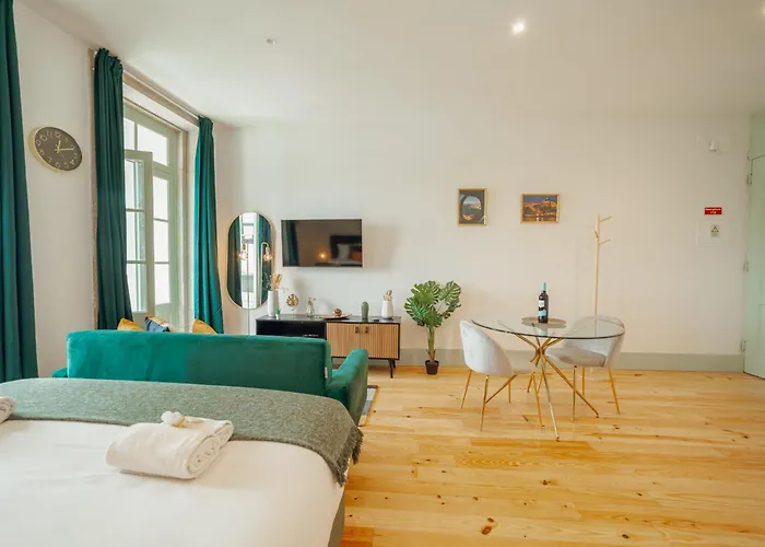 Downtown By Vacationy Daire *