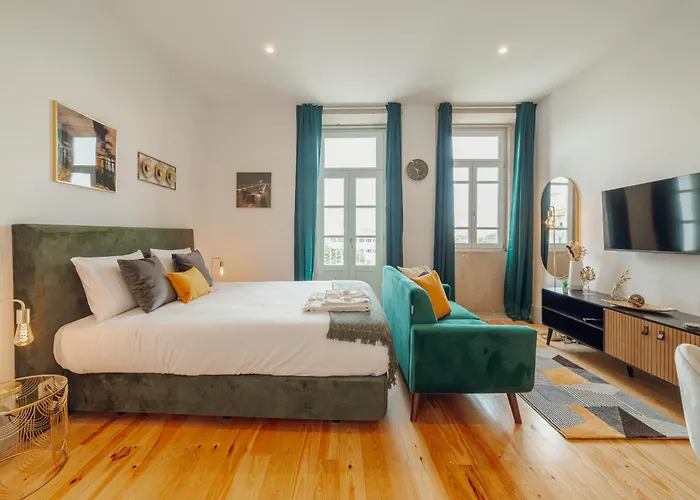 Downtown By Vacationy Daire *