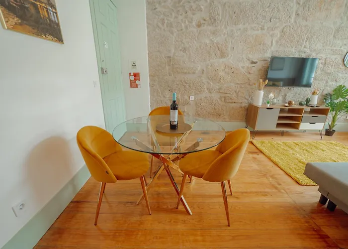 Downtown By Vacationy Daire