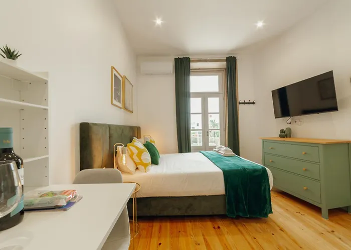 Daire Downtown By Vacationy