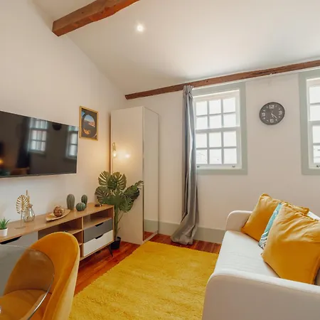 Apartment Downtown By Vacationy Porto