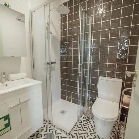 Apartmán Downtown By Vacationy Porto