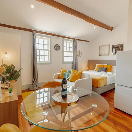 Apartment Downtown By Vacationy Porto