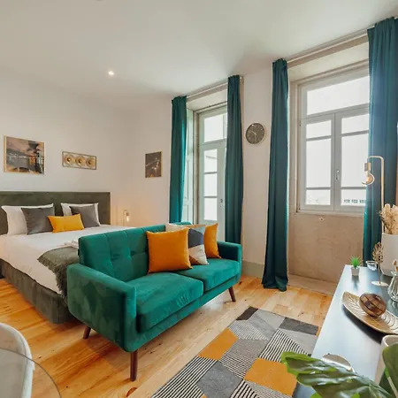 Apartmán Downtown By Vacationy *