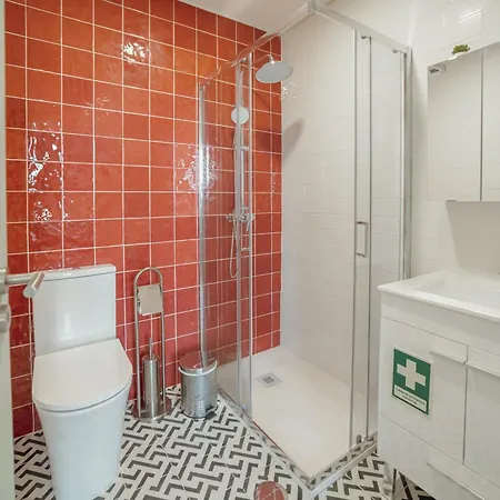 Apartment Downtown By Vacationy Porto