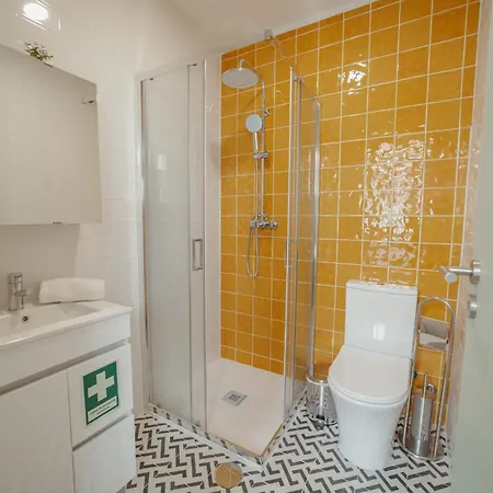 Apartmán Downtown By Vacationy Porto