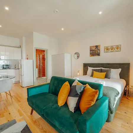 Downtown By Vacationy * Porto