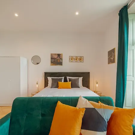 Apartment Downtown By Vacationy Porto
