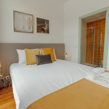 Downtown By Vacationy Apartmán Porto
