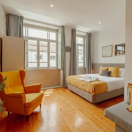 Apartmán Downtown By Vacationy Porto