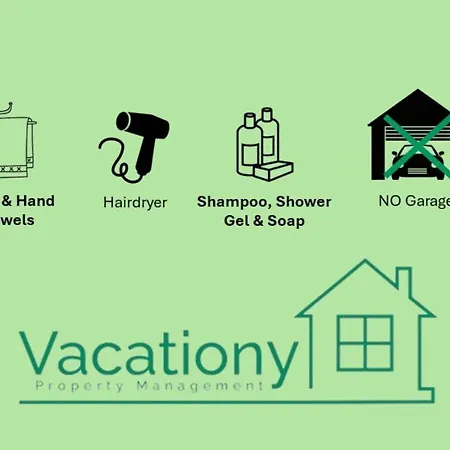 Downtown By Vacationy