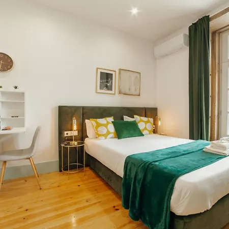 Apartmán Downtown By Vacationy Porto