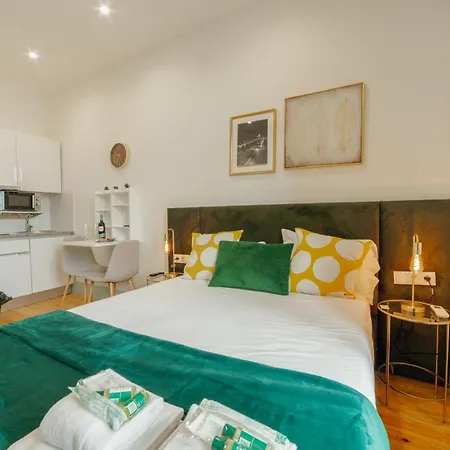 Apartmán Downtown By Vacationy Porto