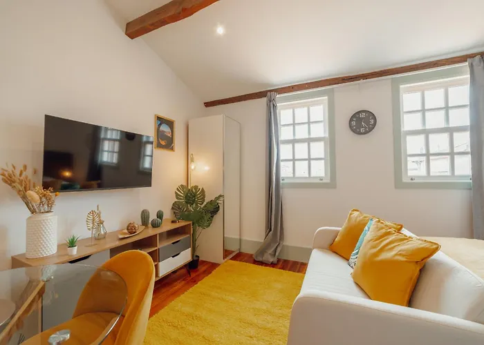 شقة Downtown By Vacationy بورتو