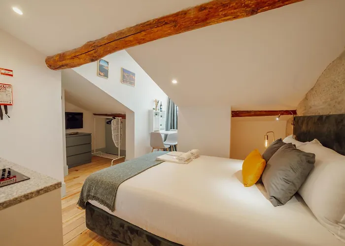 Downtown By Vacationy Lejlighed Porto