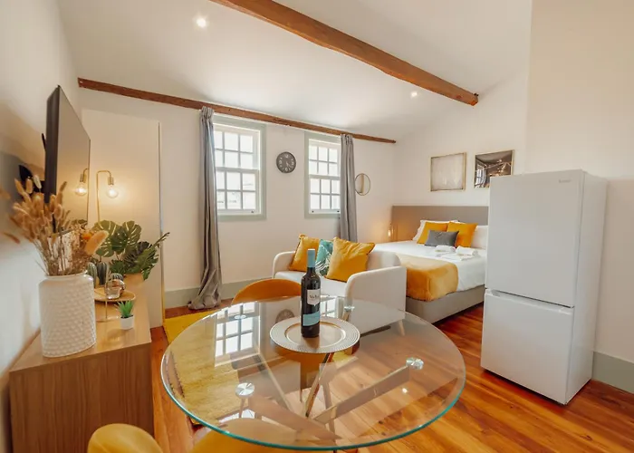 شقة Downtown By Vacationy بورتو