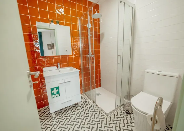 Downtown By Vacationy شقة بورتو