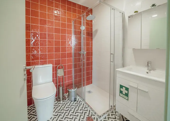 شقة Downtown By Vacationy بورتو