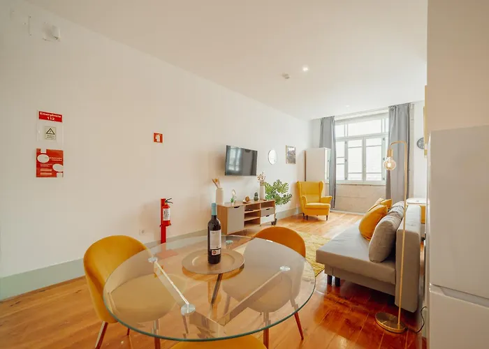 Downtown By Vacationy Porto