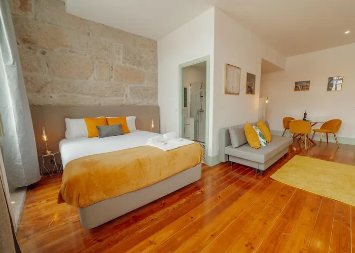 Downtown By Vacationy * بورتو