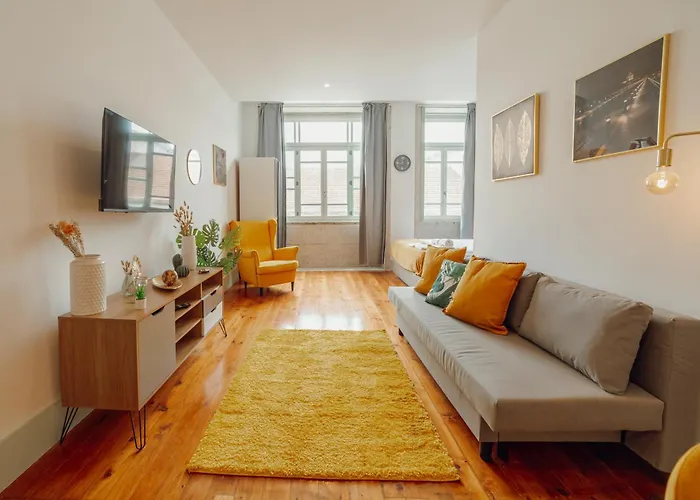 Downtown By Vacationy Lejlighed