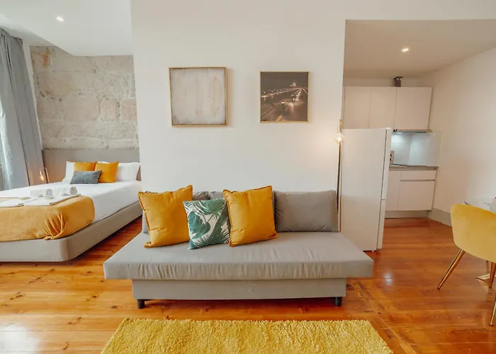 Downtown By Vacationy بورتو