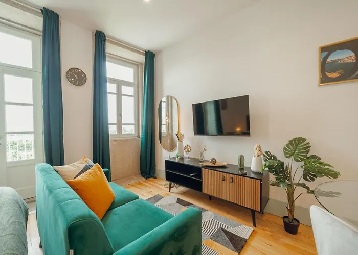 Downtown By Vacationy بورتو