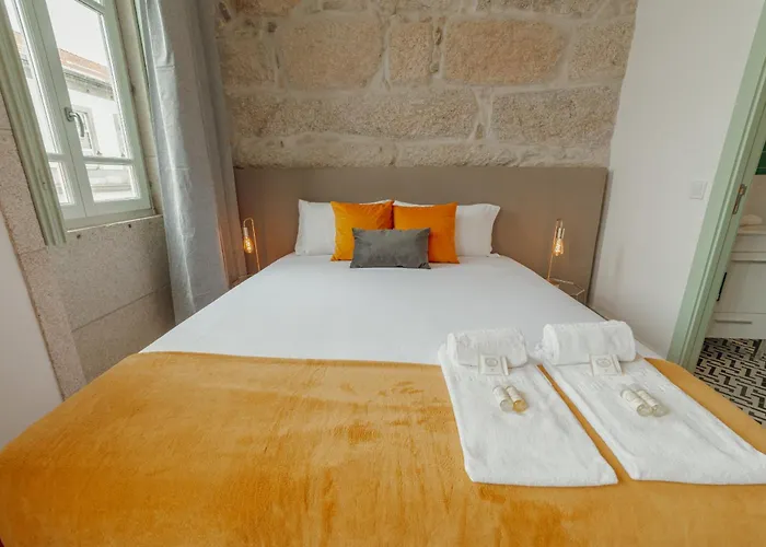 Downtown By Vacationy * Porto