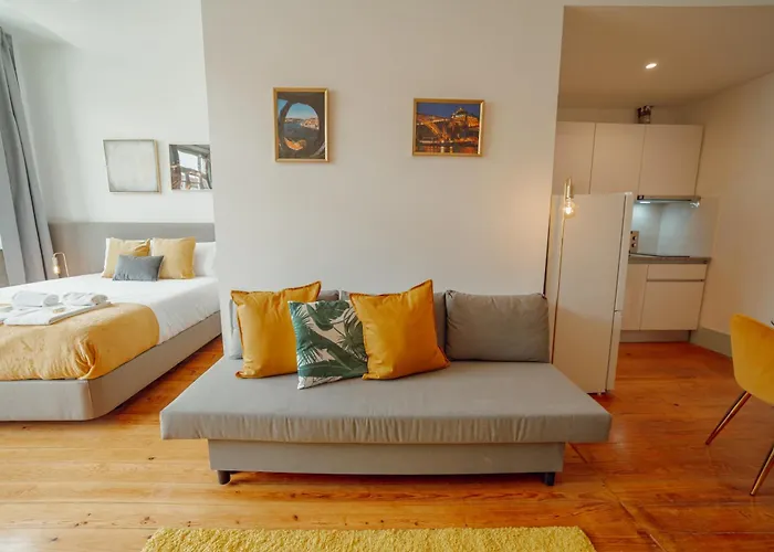 Lejlighed Downtown By Vacationy