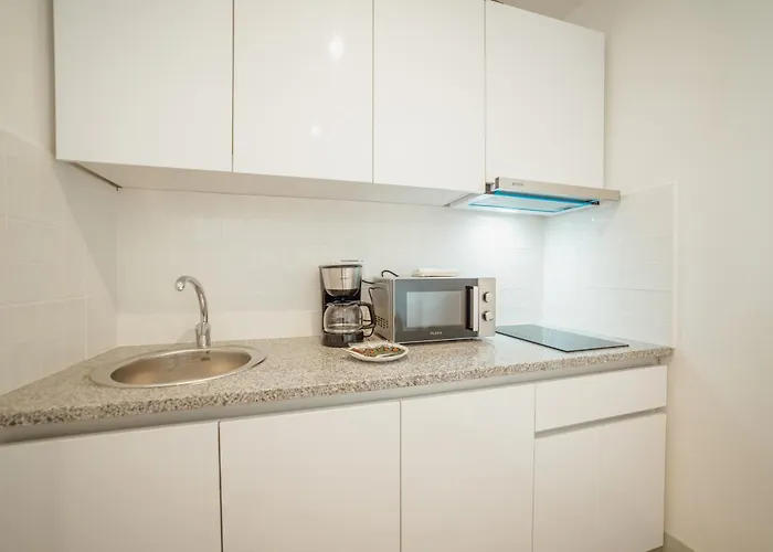 Downtown By Vacationy Lejlighed Porto