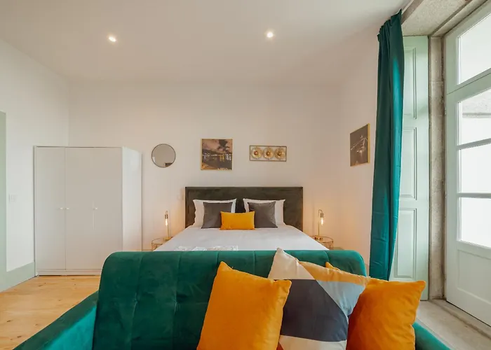 Lejlighed Downtown By Vacationy Porto