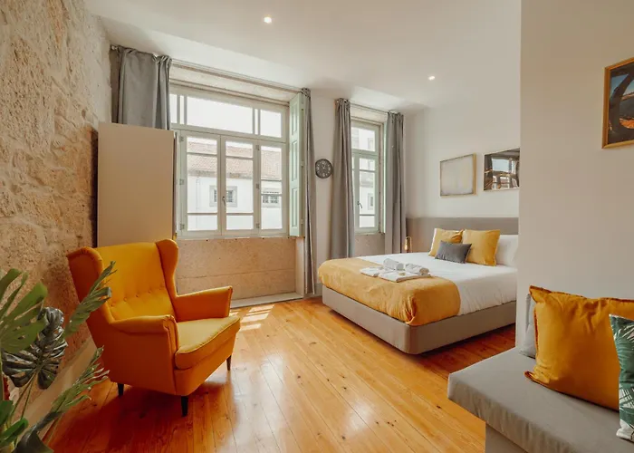 Lejlighed Downtown By Vacationy Porto