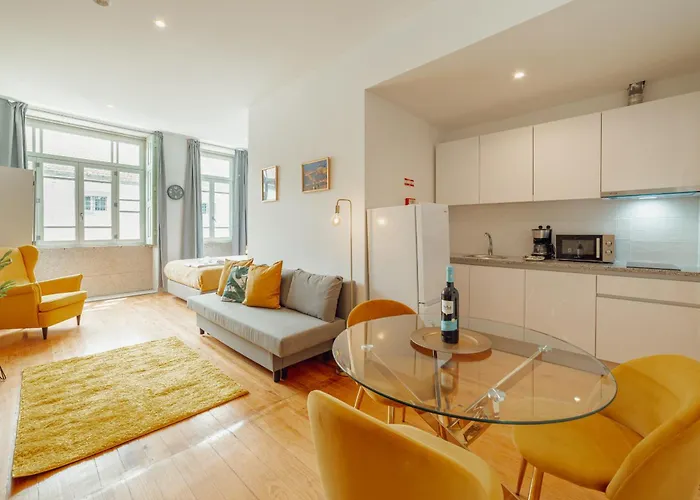 Downtown By Vacationy Lejlighed