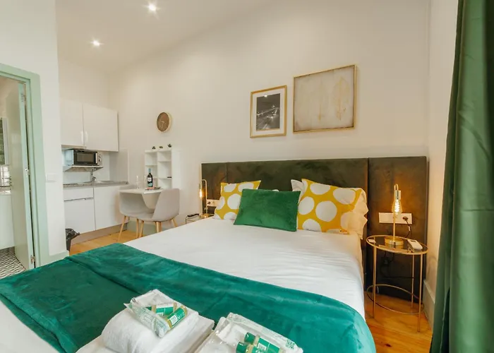 شقة Downtown By Vacationy بورتو