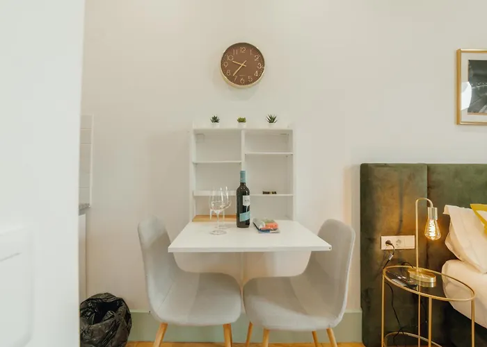 Lejlighed Downtown By Vacationy