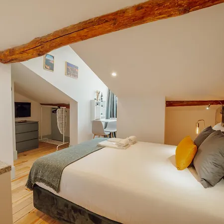 Downtown By Vacationy Apartment Porto