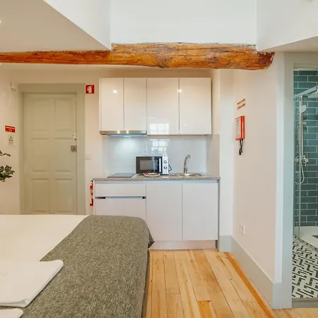 Downtown By Vacationy Apartment Porto