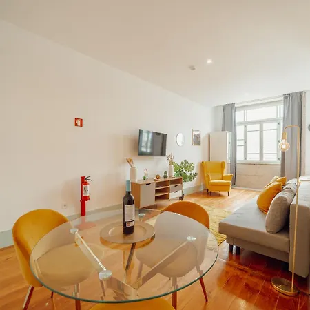 Downtown By Vacationy Porto